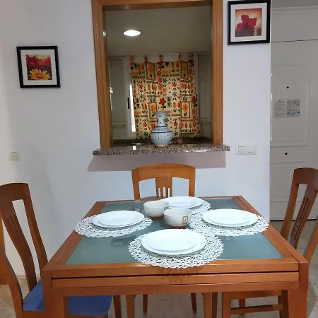 Acv - Isla Park-1ª Linea Planta 1 Sur Apartment
