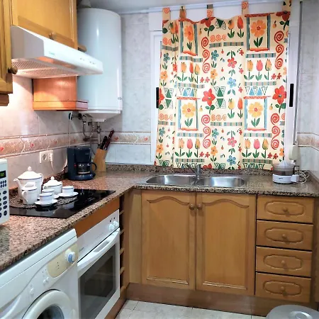 Acv - Isla Park-1ª Linea Planta 1 Sur Apartment