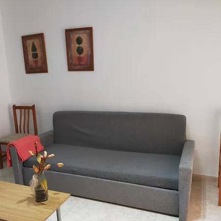 Apartment Acv - Isla Park-1ª Linea Planta 1 Sur *