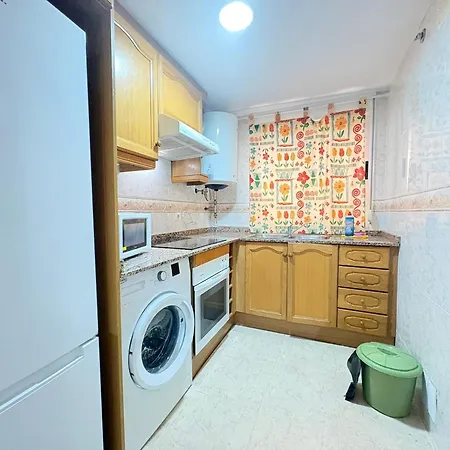 Acv - Isla Park-1ª Linea Planta 1 Sur Appartement *