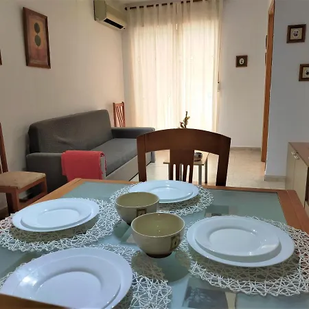 Acv - Isla Park-1ª Linea Planta 1 Sur Apartamento Oropesa del Mar