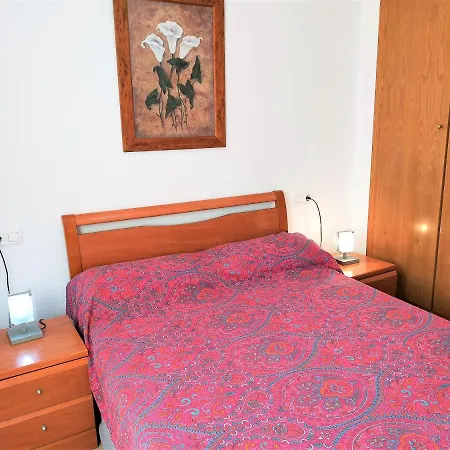 Acv - Isla Park-1ª Linea Planta 1 Sur Apartamento
