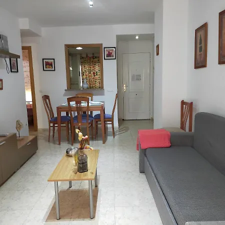 Acv - Isla Park-1ª Linea Planta 1 Sur Apartamento *