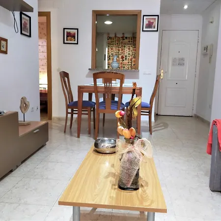 Acv - Isla Park-1ª Linea Planta 1 Sur *