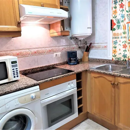 Acv - Isla Park-1ª Linea Planta 1 Sur *