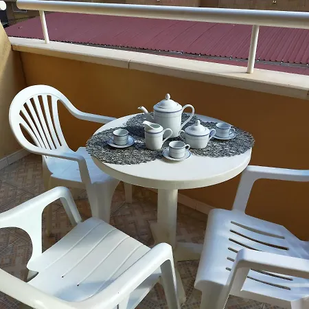 Apartamento Acv - Isla Park-1ª Linea Planta 1 Sur Oropesa del Mar