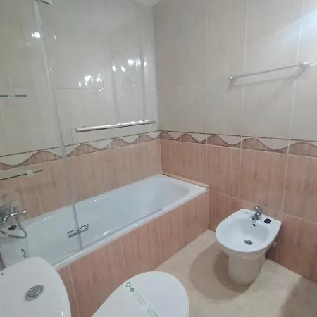 Acv - Isla Park-1ª Linea Planta 1 Sur Apartamento