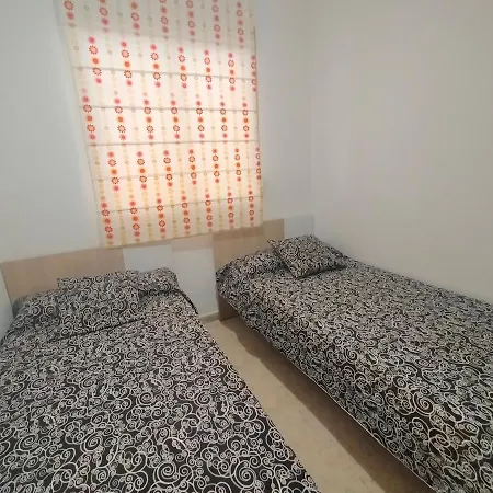 Apartamento Acv - Isla Park-1ª Linea Planta 1 Sur
