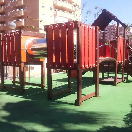 Acv - Isla Park-1ª Linea Planta 1 Sur